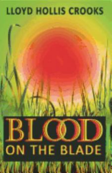 Paperback Blood on the Blade Book