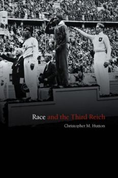 Paperback Race and the Third Reich: Linguistics, Racial Anthropology and Genetics in the Dialectic of Volk Book