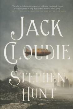 Hardcover Jack Cloudie Book