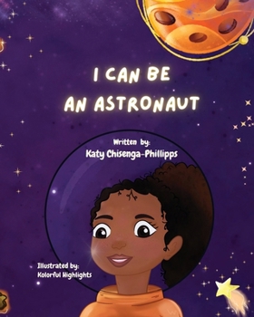 Paperback I Can Be An Astronaut! Book