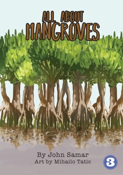 Paperback All About Mangroves Book