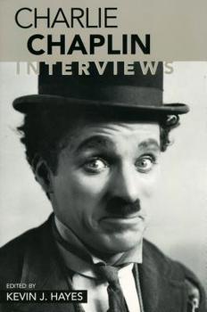 Hardcover Charlie Chaplin: Interviews Book