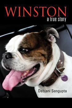 Paperback Winston: A True Story Book