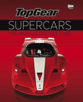 Hardcover Top Gear Supercars Book