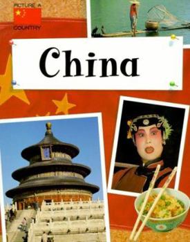 China (Picture a Country) - Book  of the Picture a Country