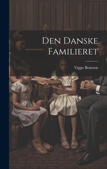 Hardcover Den Danske Familieret Book