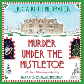 Audio CD Murder Under the Mistletoe Book
