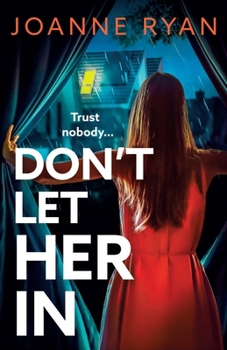 Paperback Don't Let Her In Book