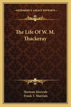 Life of W. M. Thackeray