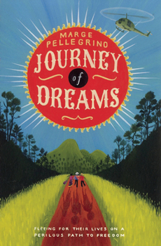 Paperback Journey of Dreams Book