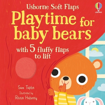 Hardcover Playtime for Baby Bears Book