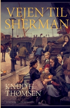 Paperback Vejen til Sherman [Danish] Book