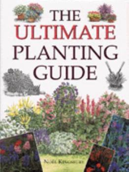 Hardcover The Ultimate Planting Guide Book
