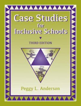 Paperback Case Studies for Inclusive Schools Book