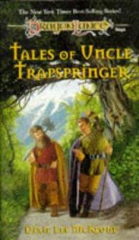 Mass Market Paperback Tales of Uncle Trapspringer (Adventures in Krynn) Book
