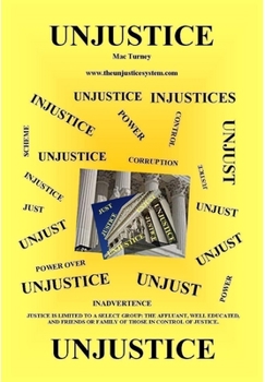 Hardcover Unjustice Book
