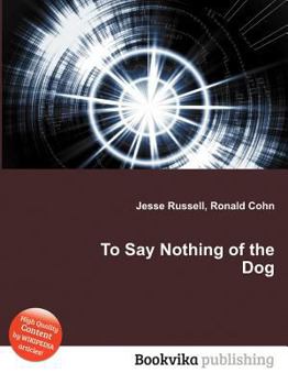 Paperback To Say Nothing of the Dog Book