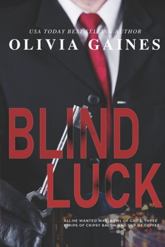 Paperback Blind Luck Book