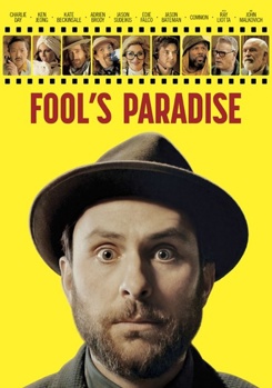 DVD Fool's Paradise Book