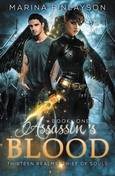 Paperback Assassin's Blood Book