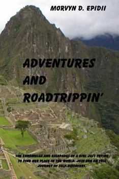 Paperback Adventures and Roadtrippin' Book