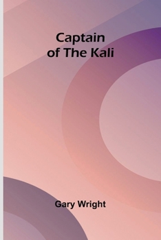 Paperback Captain of the Kali Book