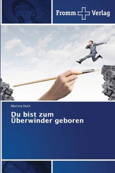 Paperback Du bist zum Überwinder geboren [German] Book