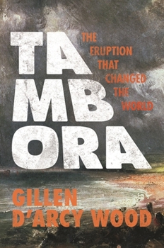 Paperback Tambora: The Eruption That Changed the World Book