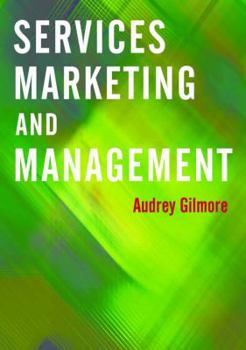 Paperback Services Marketing and Management Book