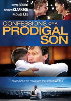 DVD Confessions of a Prodigal Son Book