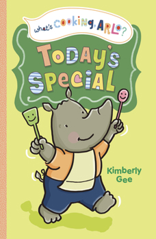 Paperback Today's Special Book