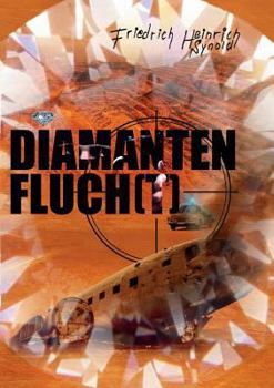 Paperback Diamantenfluch(t)!: Showdown in Bergedorf [German] Book