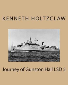 Paperback Journey of Gunston Hall LSD 5 Book