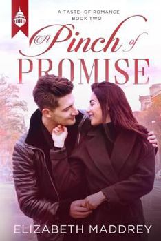 A Pinch of Promise - Book #2 of the Taste of Romance