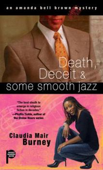 Mass Market Paperback Death, Deceit & Some Smooth Jazz Book