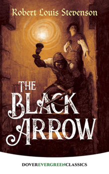 Paperback The Black Arrow Book