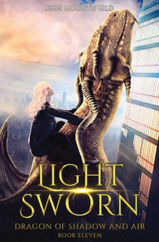 Paperback Light Sworn Book
