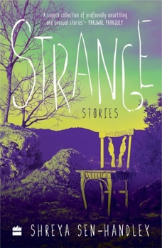 Paperback Strange: Stories Book