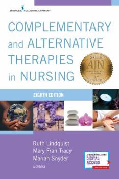 Paperback Complementary and Alternative Therapies in Nursing Book