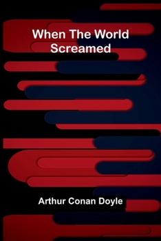 Paperback When the World Screamed Book