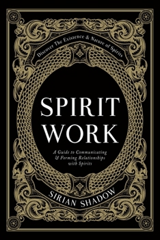 Paperback Spirit Work Book