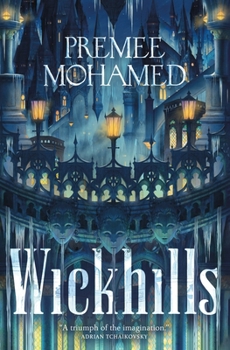 Paperback Wickhills Book