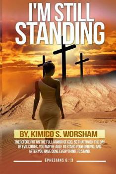 Paperback I'm Still Standing Book