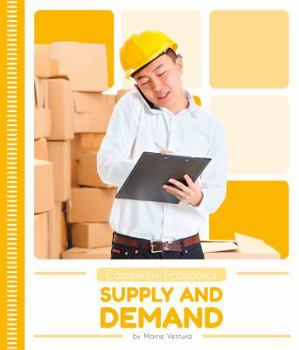 Library Binding Supply and Demand Book
