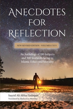 Paperback Anecdotes for Reflection Book