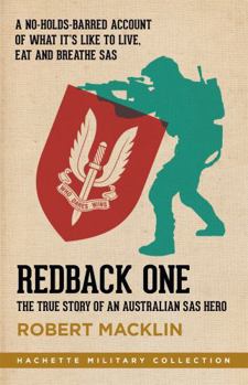 Redback One - Book  of the Hachette Military Collection