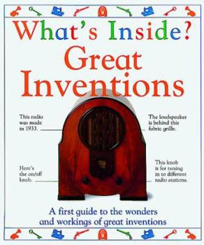 Hardcover Great Inventions Book
