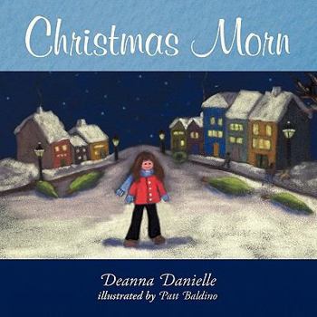 Paperback Christmas Morn Book