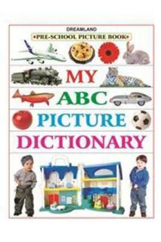 Paperback My ABC Picture Dictionary Book