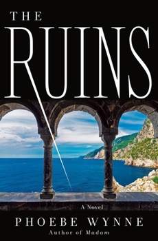 Hardcover The Ruins Book